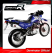 Прямоток DOMINATOR YAMAHA XT 600 MX 1990 - 2004