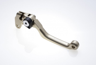 Рычаг сцепления ACCEL YAMAHA/SUZUKI RM 125/250 '92-'08, DRZ 400 FCL053TI титановый