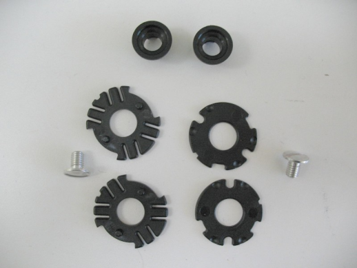 Змінні частини візора CABERG UNO A5099DB