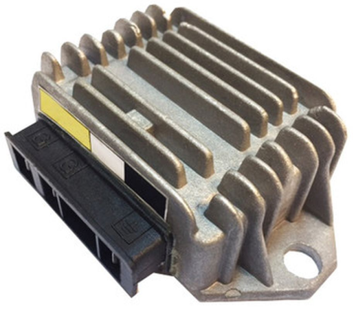 Регулятор напряжения PIAGGIO BRAVO 50, VESPA S/XL 125 /PX 50/125/200/150 /T5/ETS 125 (OEM 348363-62 / 23811006450 / 460560) (12A) DZE 2479-01