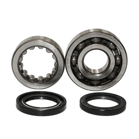 Комплект подшипников коленвала HONDA CRF 450X 05-17 (NTN) (K063)  BEARING WORX  CBK30009