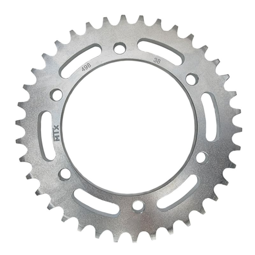 Приводная звезда KAWASAKI ZR-7 '99-'04, W 650 '99-'06, ZR 750 '91-'99, ZX-6R '95-'97 MTX 11-ZXR-38 (49838JT)