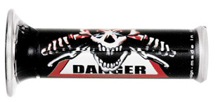 Ручки руля HARRIS закрытые 01684-DNG