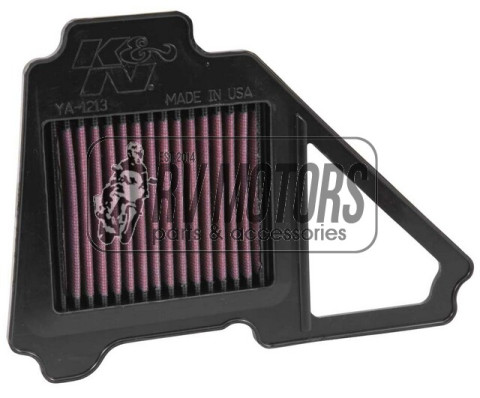 Повітряний фільтр K&amp;N YA-1213