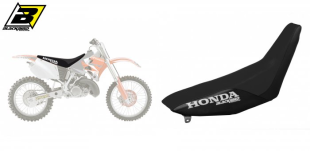 Обшивка сидения HONDA CR 125 '93-'97, CR 250 '92-'96 BLACKBIRD E1104/01