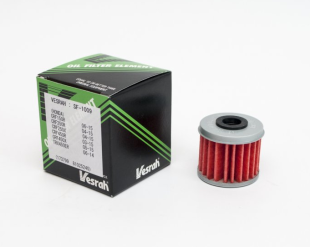 Масляный фильтр VESRAH SF-1009 (HF116)  