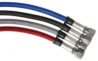 Тормозной армированный шланг BRAKING TX070C