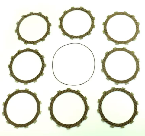 Фрикционные диски сцепления SUZUKI RM 250 '96-'02 ATHENA P40230097