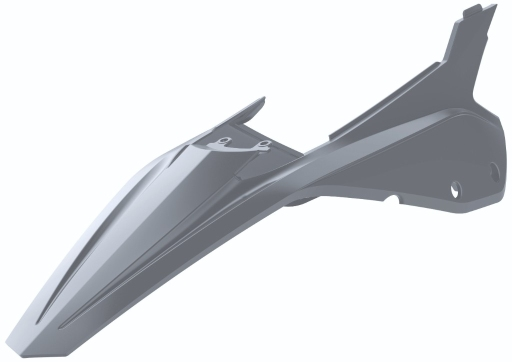 Заднє крило BETA RR250/300 2T 350/400/450 4T `20 POLISPORT 8585300003