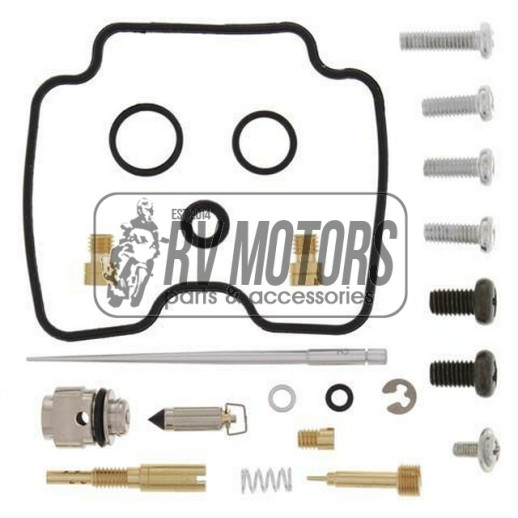 Ремкомплект карбюратора YAMAHA YFZ450 '12-13 ALL BALLS 26-1283