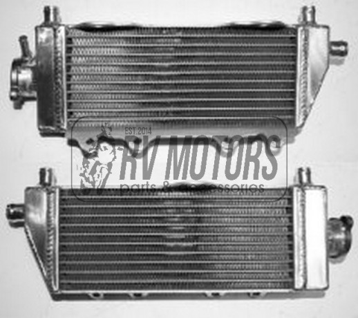 Радіатор NACHMAN Right XD-10033R YAMAHA YZ 250&#39;02-17