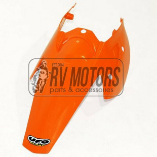 Щиток задний KTM SX '03-'06, EXC '03-'07  UFO KT03076127