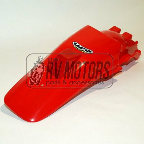 Щиток задний HONDA XR 650R '00-'07 UFO HO03678069