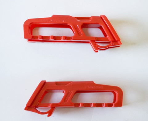 Направляющая приводной цепи NACHMAN 03429RD HONDA CR 125/250 '07, CRF 250R/X '07-16, CRF 450R/X '07-16