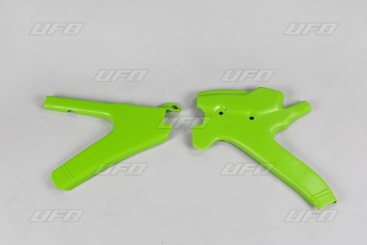 Накладки рами KAWASAKI KX 125/250 &#39;92-93 UFO KA02753026