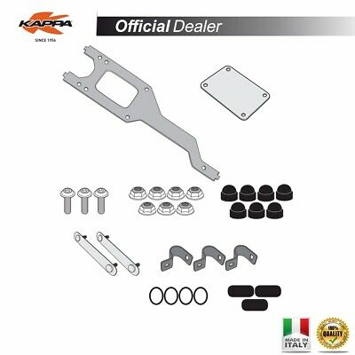 Крепление коробки для инструментов Kappa KS250 для оригинального BMW F 850 GS Adventure (19) KTL5134KIT