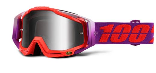 Маска крос 100% RACECRAFT 50110-195-02