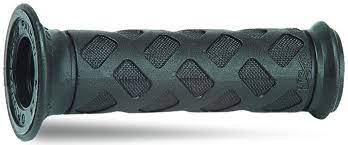Ручки руля PROGRIP PG789 (22+25MM 115MM) чёрный PA078900GO02