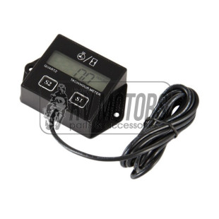 Счетчик моточасов + тахометр