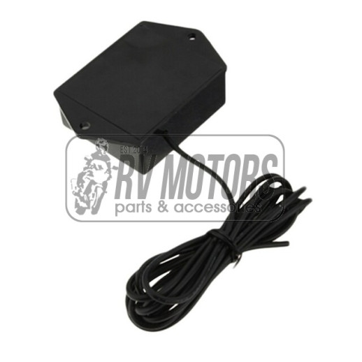 Лічильник мотогодин + тахометр