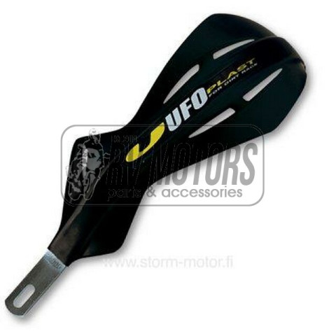 Защита рук ALU 28mm Черный UFO PM01633001