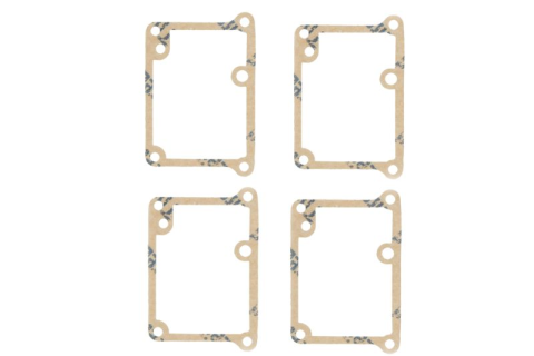 Прокладка поплавковой камеры (4шт) KAWASAKI KDX, KMX, KX; YAMAHA DT, RD, RZ 60-350 1979- TOURMAX FBG-206
