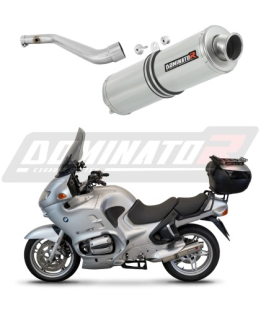 Прямоток BMW R1150RS DOMINATOR круглый