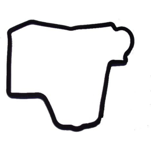 Прокладка крышки сцепления APRILIA RXV/SXV 450/550 '06-'11 ATHENA S410010015005