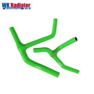Коплект патрубков системы охлаждения KAWASAKI KX450F 06-08 WORK 204L