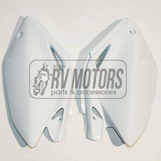 Бічний пластик HONDA CRF 250R &#39;04-&#39;05 UFO HO03635041