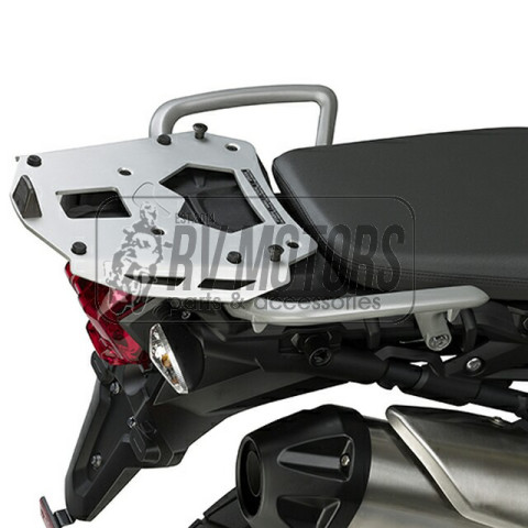 Крепления кофра KAPPA (с площадкой) Triumph Tiger 800/XC  / 800XR/XC KRA6401