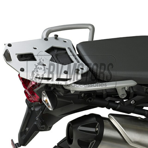 Кріплення кофра KAPPA (з майданчиком) Triumph Tiger 800/XC /800XR/XC KRA6401