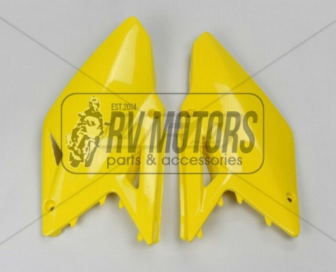 Боковой пластик SUZUKI RMZ 450 '08-'17  UFO SU04918102 