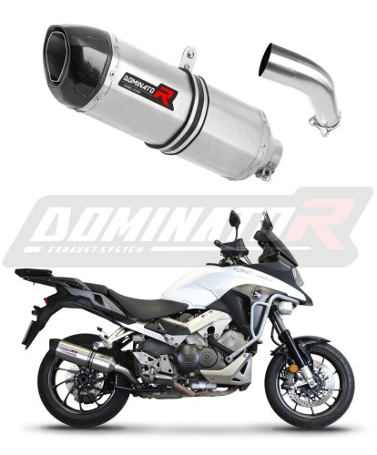 Прямоток Honda VFR 800 X Crossrunner 2015 - 2021 DOMINATOR HP1 
