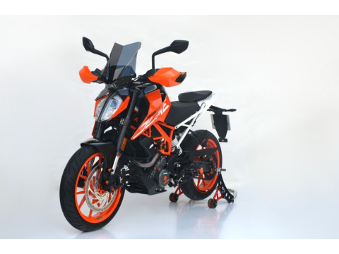 Ветровое стекло LOSTER KTM 125 DUKE 17-