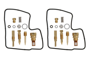 Ремкомплект карбюратора HONDA NTV 650 1990- KEYSTER KH-1349