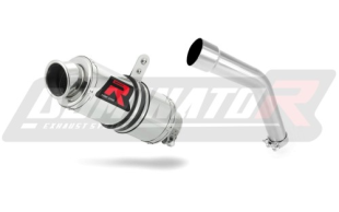 Прямоток Kawasaki KLE 500 DOMINATOR GP1 