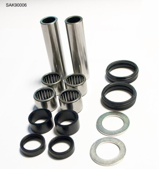 Комплект підшипників осі маятника BEARING WORX SAK90006 YAMAHA YFM 700 RAPTOR 06-17 (28-1159)
