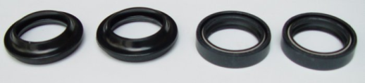  Комплект сальників та пильників вилки TOURMAX FSD-032