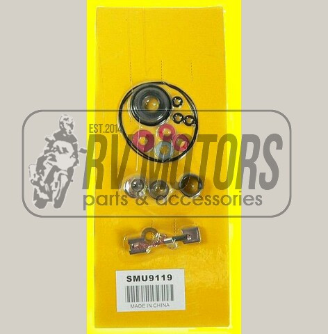 Ремкомплект стартера KAWASAKI KLF 220/KZ305 ARROWHEAD SMU9119