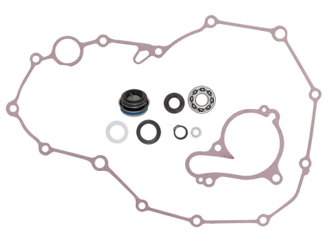 Ремкомплект водяной помпы YAMAHA YFZ 450R '09-'21, YFZ 450X '10-'11 NACHMAN AT-10096