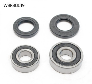 Подшипники оси колеса BEARING WORX WBK30019 (All Balls 25-1206)
