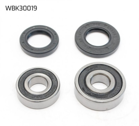 Подшипники оси колеса BEARING WORX WBK30019 (All Balls 25-1206)