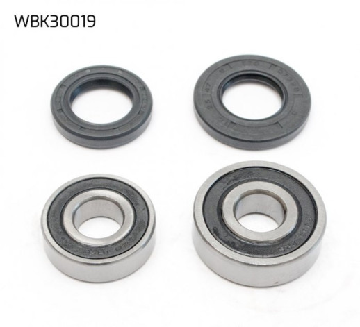 Підшипники осі колеса BEARING WORX WBK30019 (All Balls 25-1206)