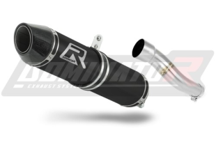 Прямоток Triumph DAYTONA 675 - 2012 DOMINATOR HP2 черный