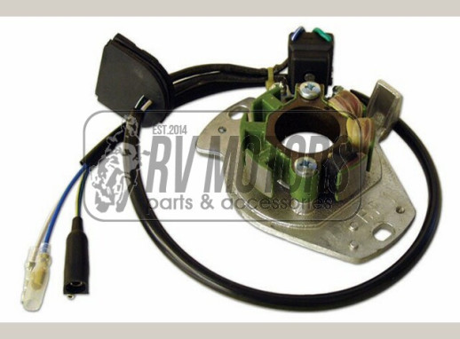 Генератор HONDA CR 125 (90-96), CR 250 (89-92) ELECTREX ST1215