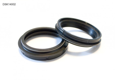 Пыльники вилки BEARING WORX DSK14002 (ARI126 / 57-105)