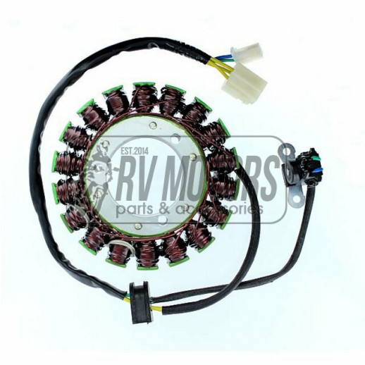 Генератор SUZUKI VL 800 INTRUDER /VOLUSIA (01-04), C50 BOULEVARD (05-15), VZ 800 M50 MARAUDER (05-12) ELECTROSPORT ESG760