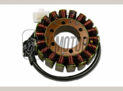 Генератор SUZUKI GSF 500, YAMAHA YZF 600 (00) ELECTREX G77