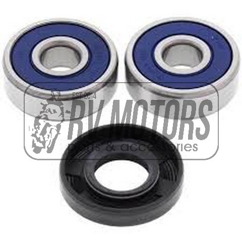 Підшипники осі колеса WRP 25-1303